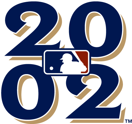 MLB All-Star Game 2002 Alternate Logo v3 iron on transfers for clothing